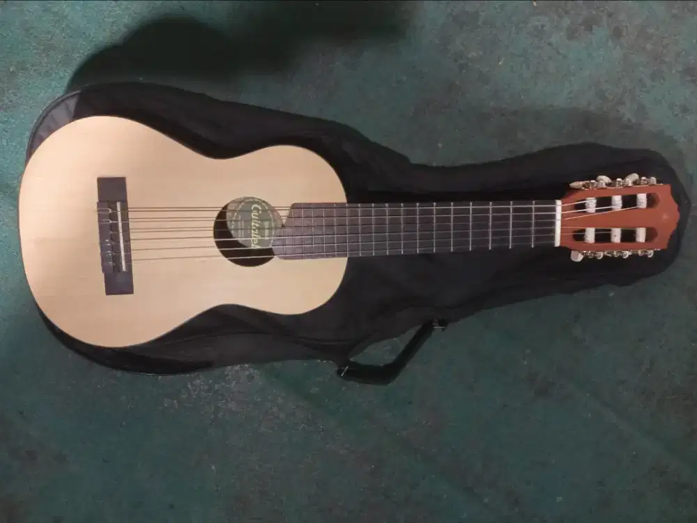 Gitar mini ukulele second