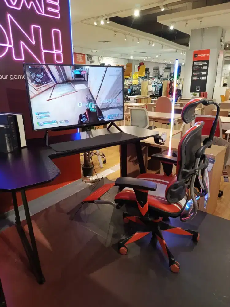 KURSI GAMING PROMO CICILAN 0%