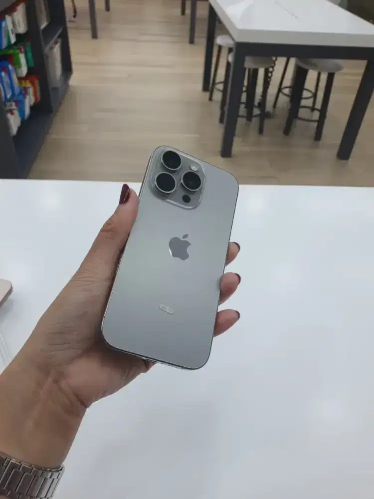 I-Phone 17 pro 256GB
