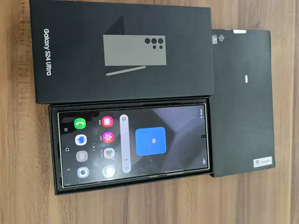 SAMSUNG S24 ULTRA 12/512