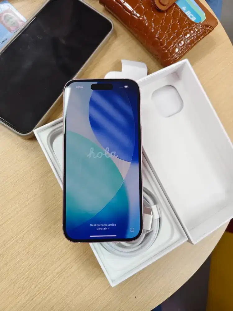 Promo Cicilan Pakai HOME CREDIT IPHONE 15 128GB