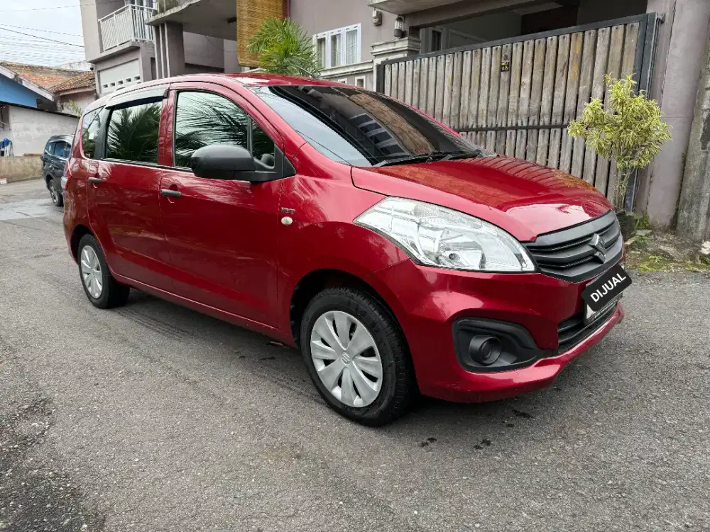 SUZUKI ERTIGA GA 2017, MANUAL, TERAWAT