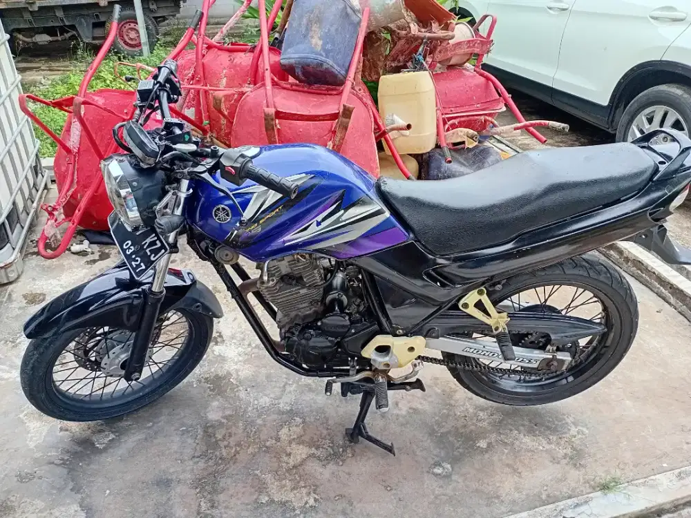 Mesin adem .pajak 2x