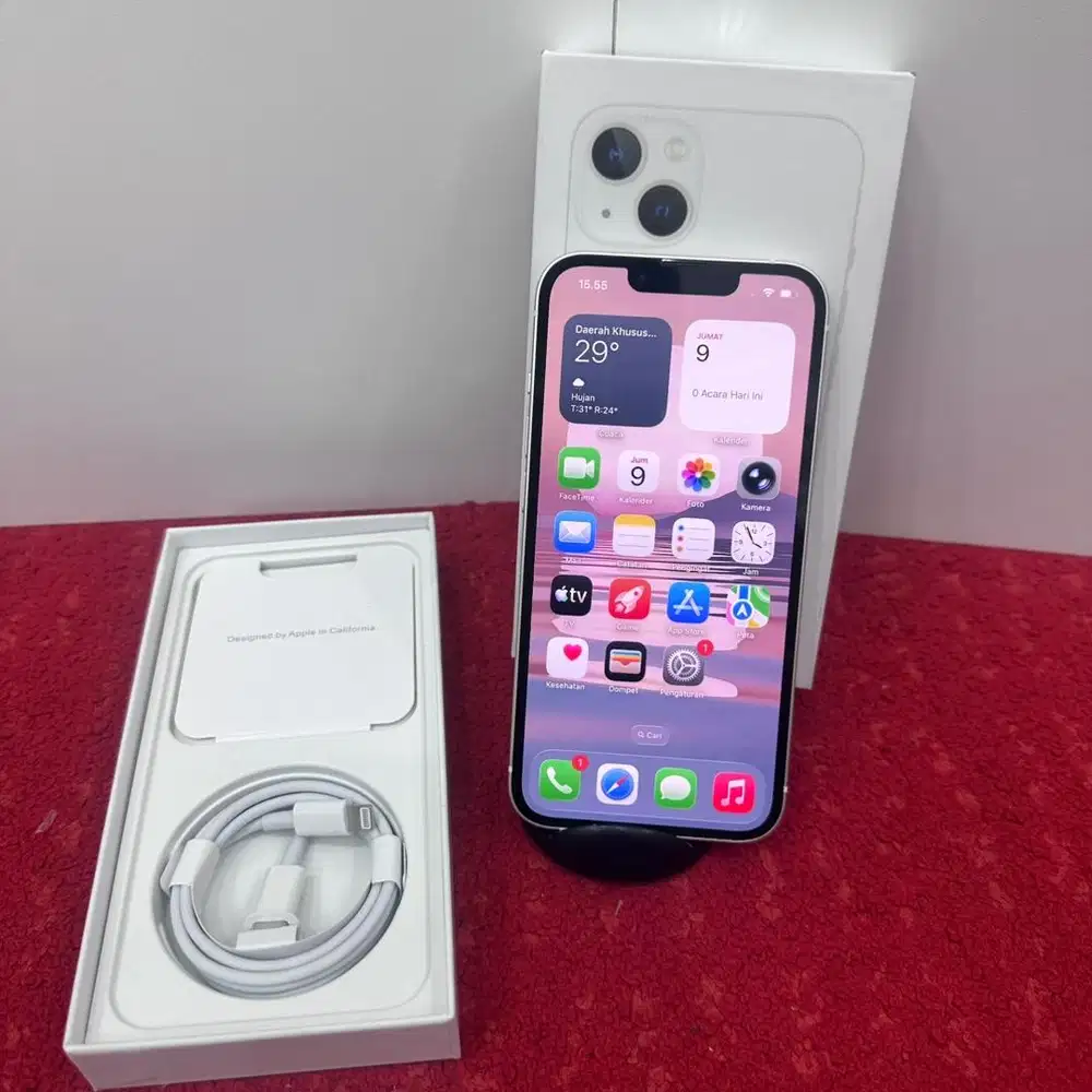 Iphone 13 128 GB Starlight allop