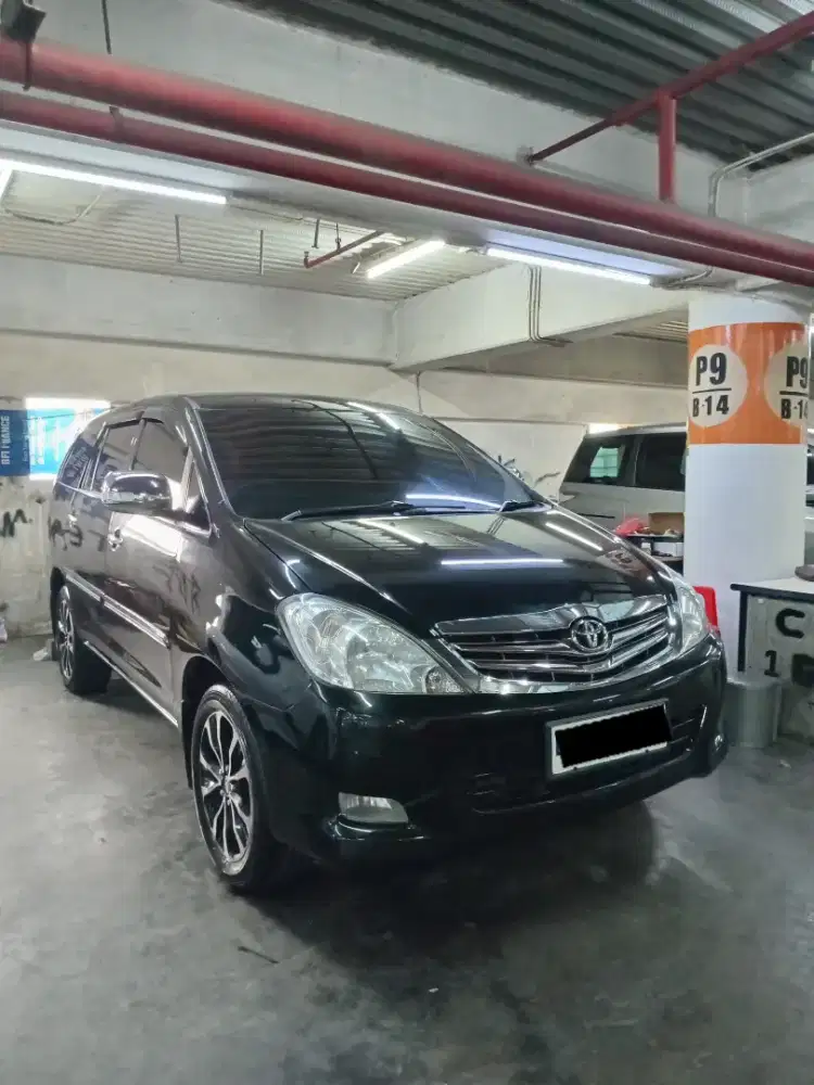 Kijang Innova G 2.0 Bensin Matic 2009 Terawat
