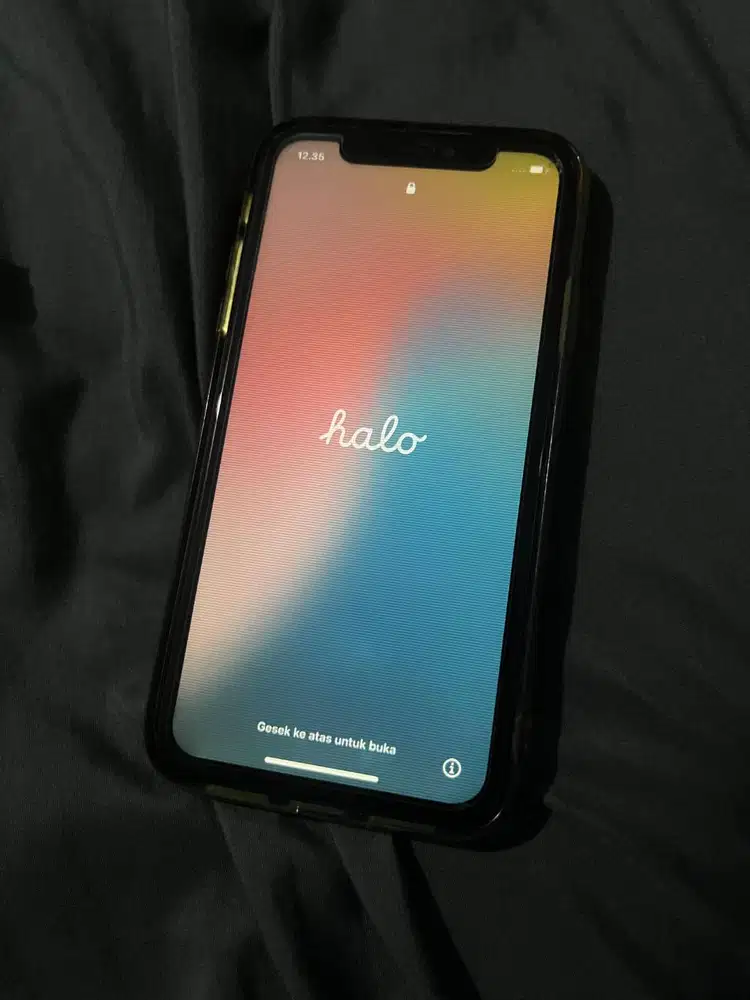 IPHONE 11 128GB inter murah