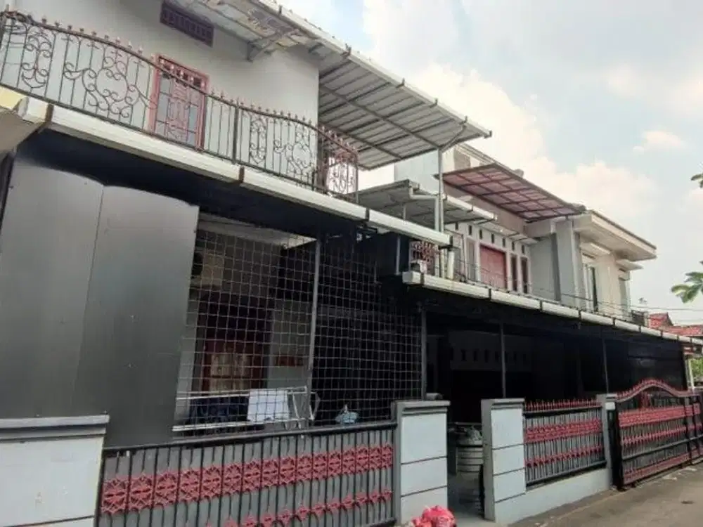 Rumah Paling Murah Termurah Dibawah Harga Pasaran Komplek Bonjer Jalan Musyawarah Nasir Sawah Ciputat Tangerang Selatan