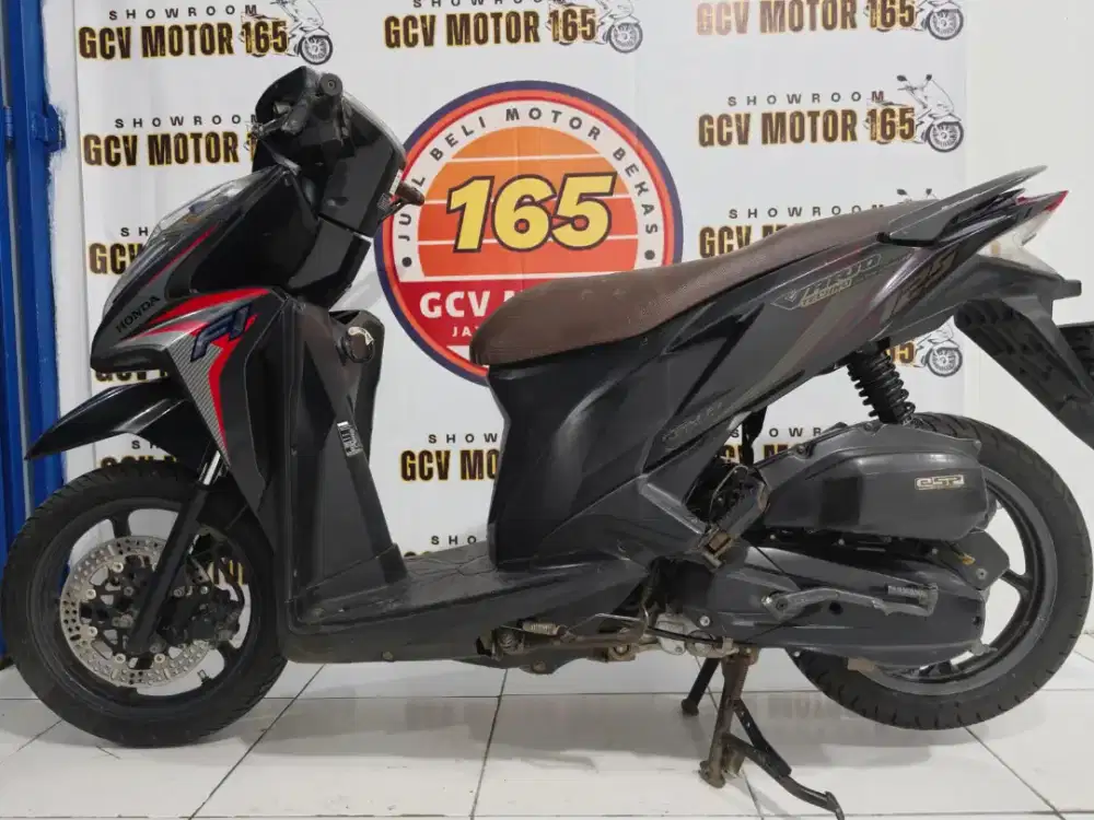 Honda Vario KZR 2015