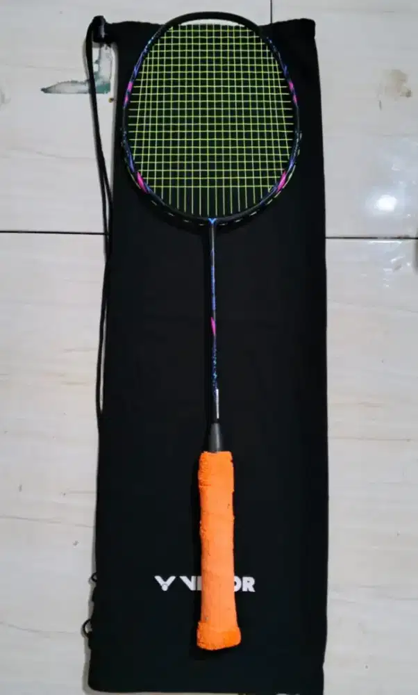 Raket Badminton VictorAuraspeed 9000