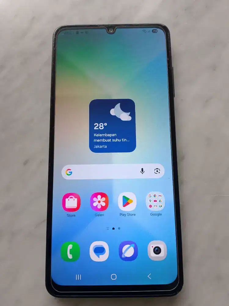 Semsung A06 ram 6/128gb