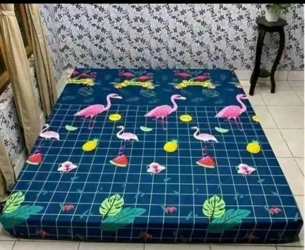 (GUDANG KASUR)kasur busa baru bergaransi anti kempes