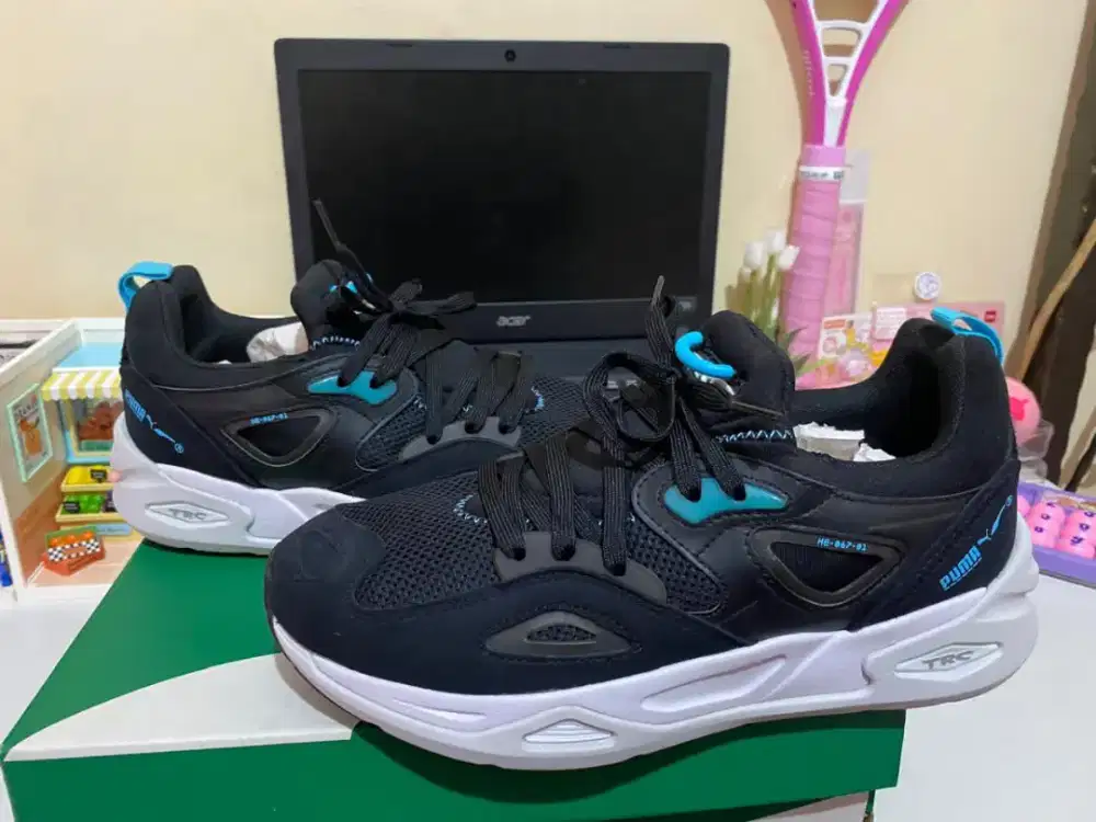 Sepatu puma TRC blaze