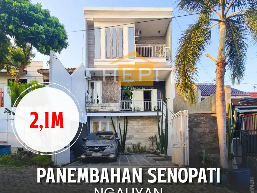 Dijual Rumah Ngaliyan Semarang