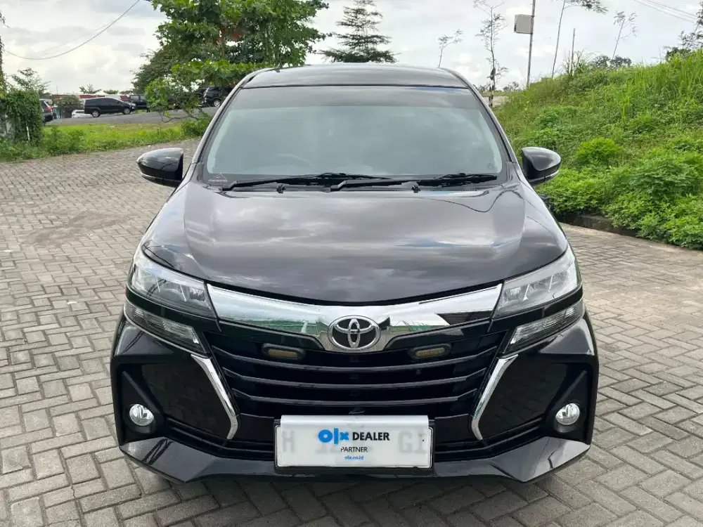 DP 14Jt! AVANZA G Manual 2020 LIKE NEW