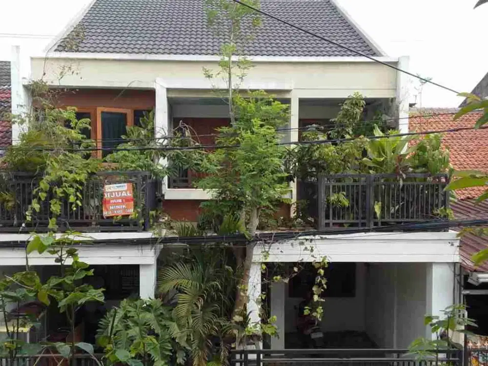 Rumah tinggal nyaman