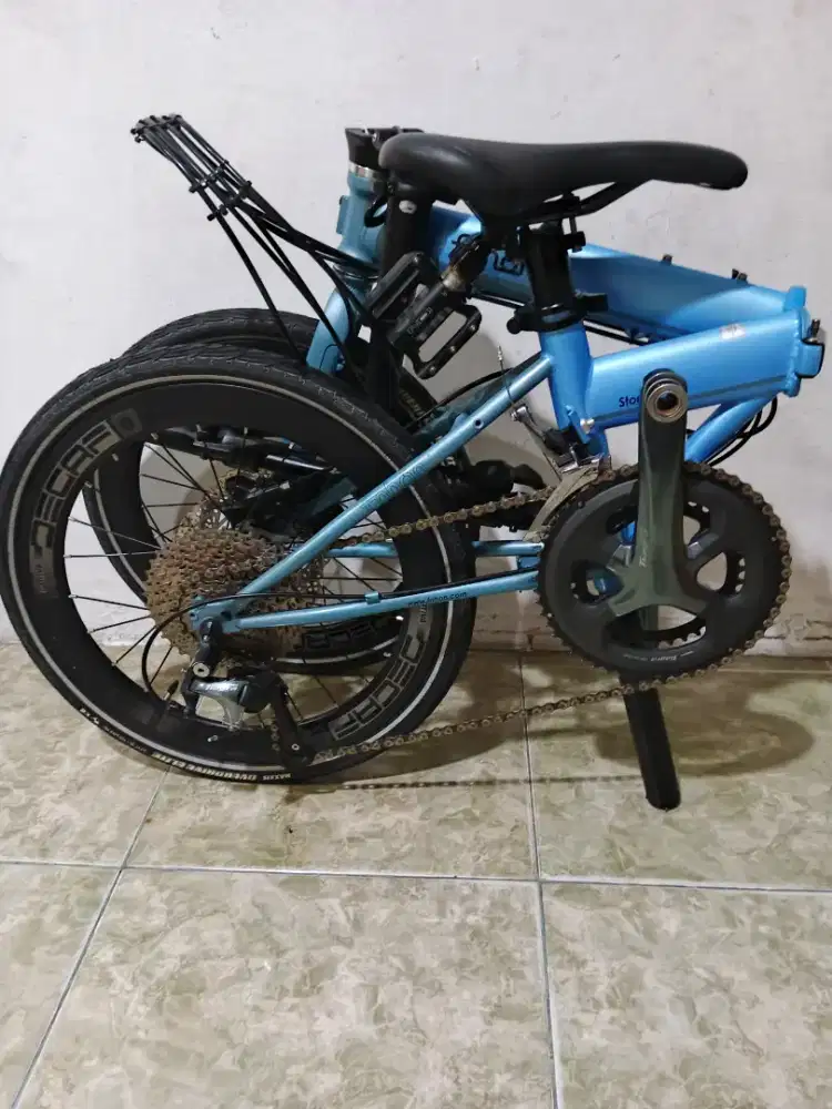 Fnhon storm groupset tiagra