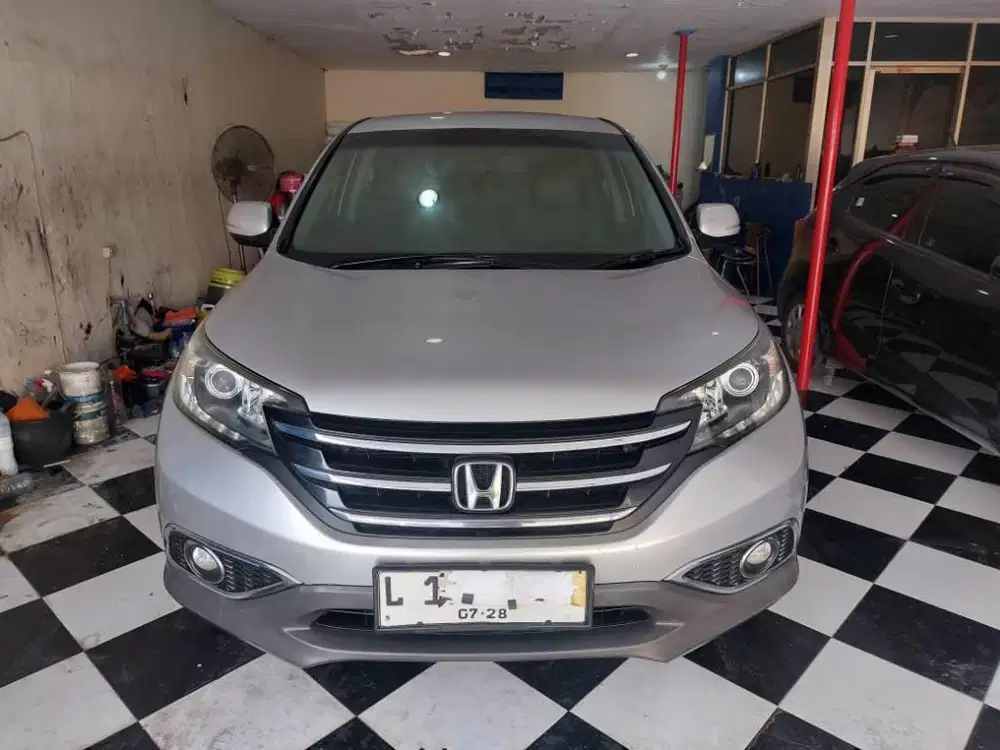 Crv 2.4 prestige matic 2013 pajak hidup dokumen lengkap