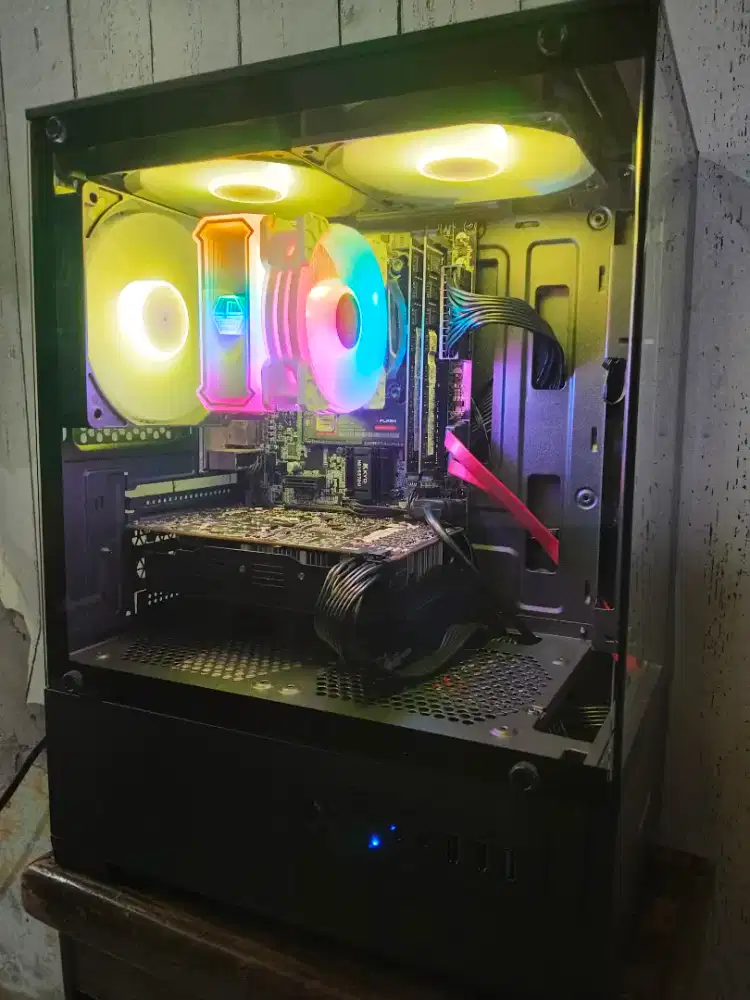 PC GAMING EDITING MURAH