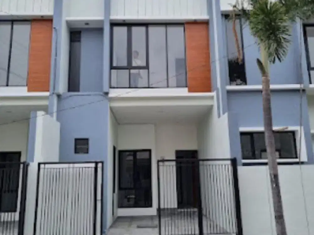 Rumah Prapen Indah dekat Rungkut, Tenggilis, Wonokromo, Gayungan (DND)