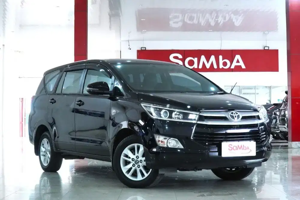 INNOVA V BENSIN MATIC 2019 KM 76RB#DP 35JT NEGO