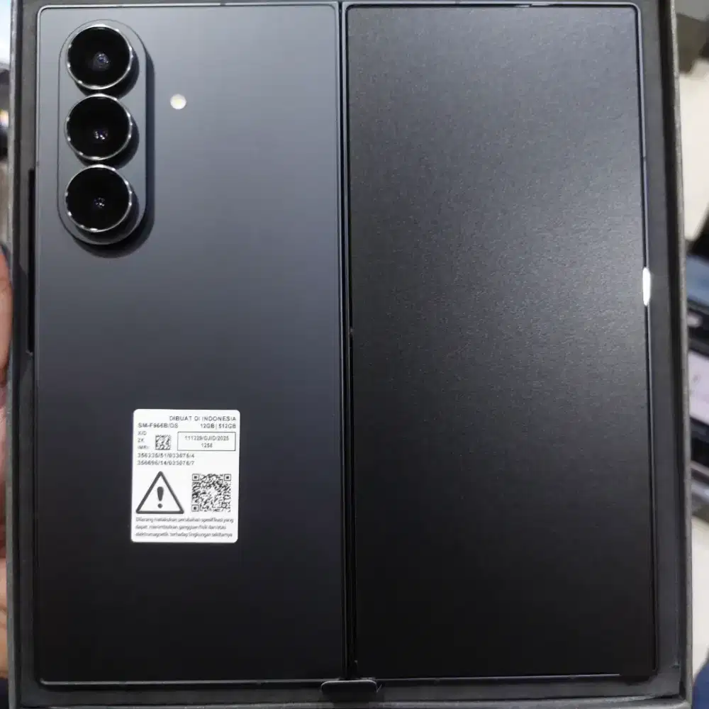 Samsung Fold7 Garansi Resmi SEIN