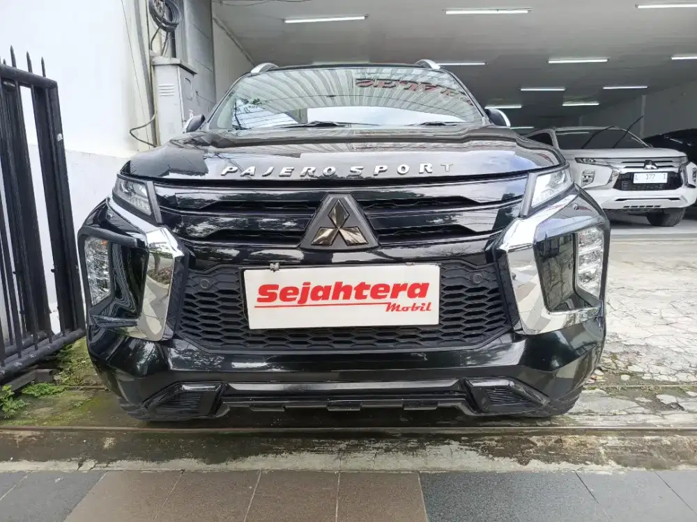 Mitsubishi Pajero Sport Dakar AT 2021 Dp minim 50jt