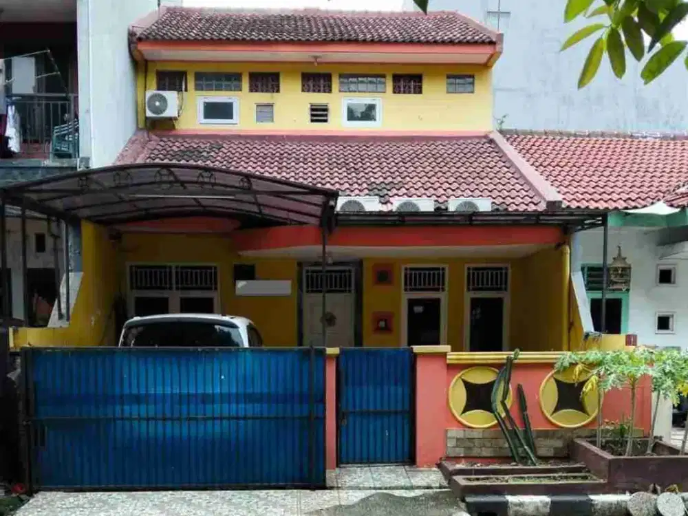 Jalan 3 Mobil! Grand Prima Bintara