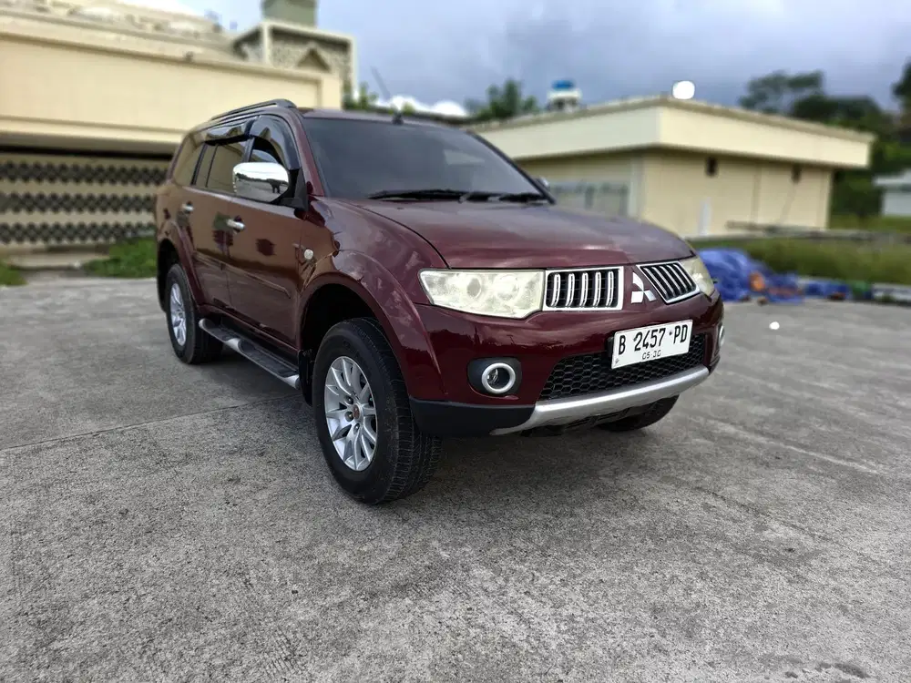 Mitsubishi Pajero Sport 2010 Diesel