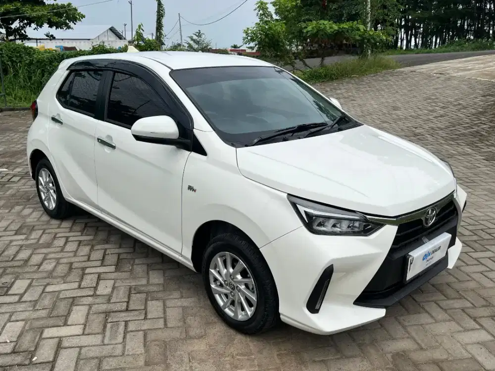 KM 13Rb! ALL NEW AGYA G CVT MATIC 2023