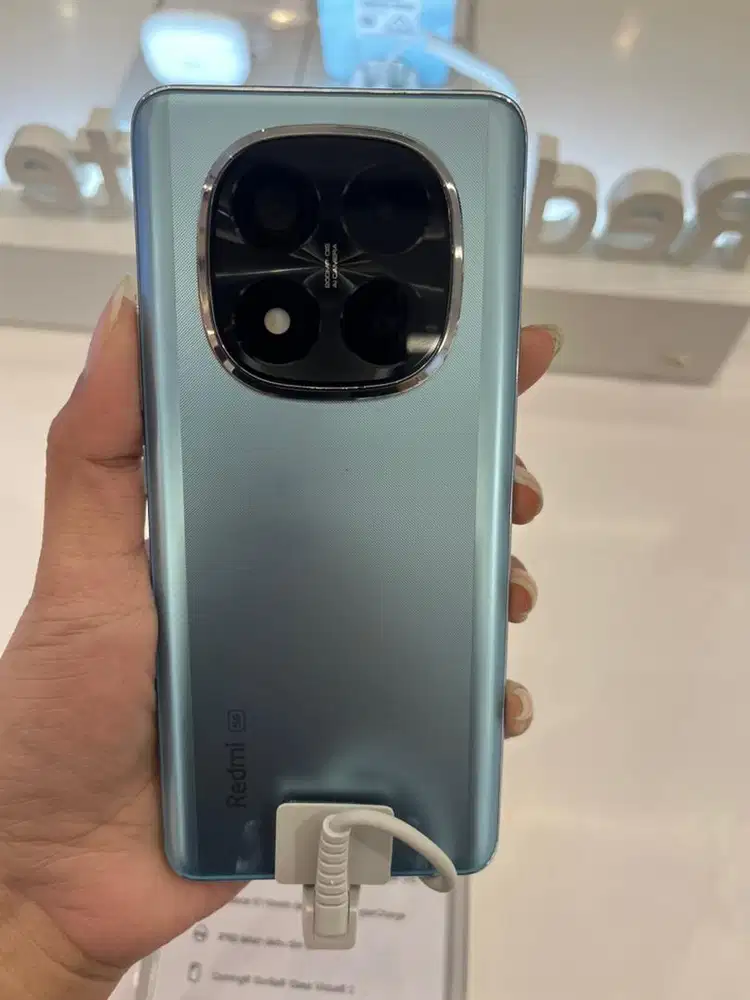 Ready Redmi Note 14 Pro+ 5G