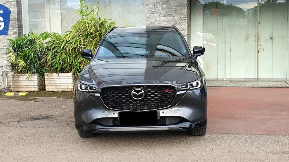 [ GARANSI 5TH ] Mazda CX-5 CX5 CX 5 Kuro Edition 2.5 4x2 AT 2023/2024