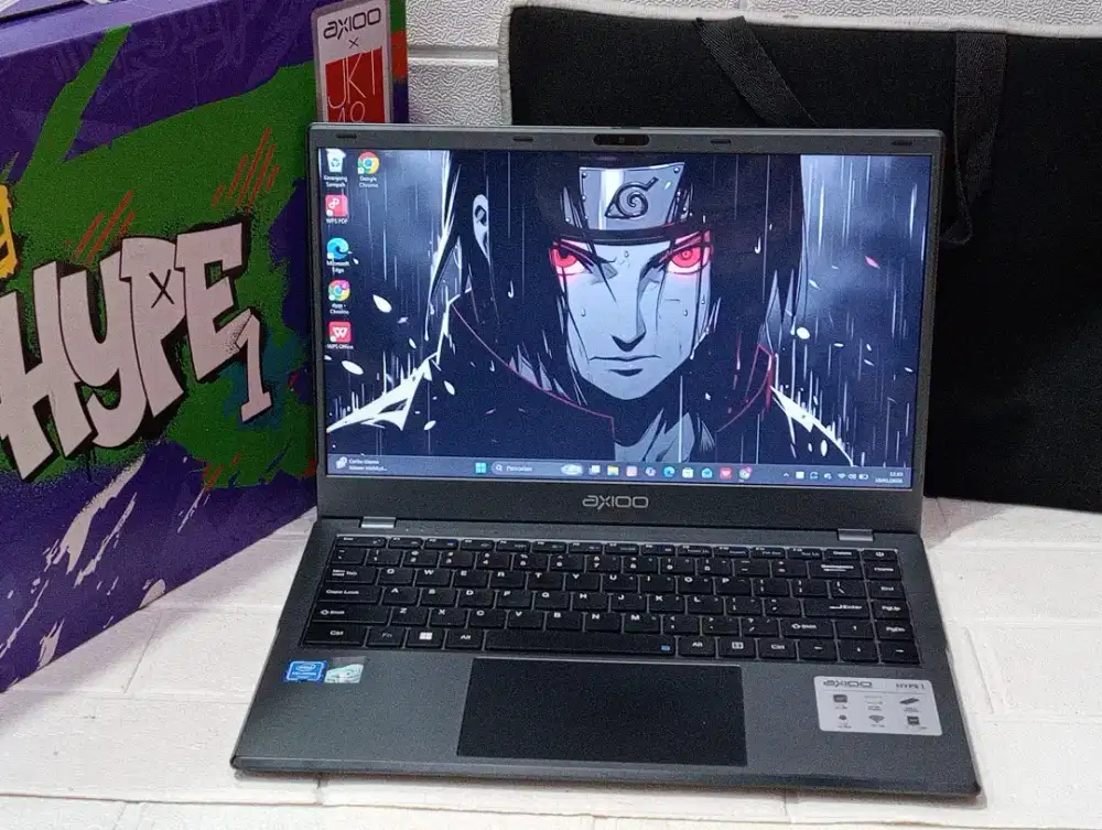 LAPTOP AXIOO Mybook hype 1/RAM 8 GB/SSD 128GB