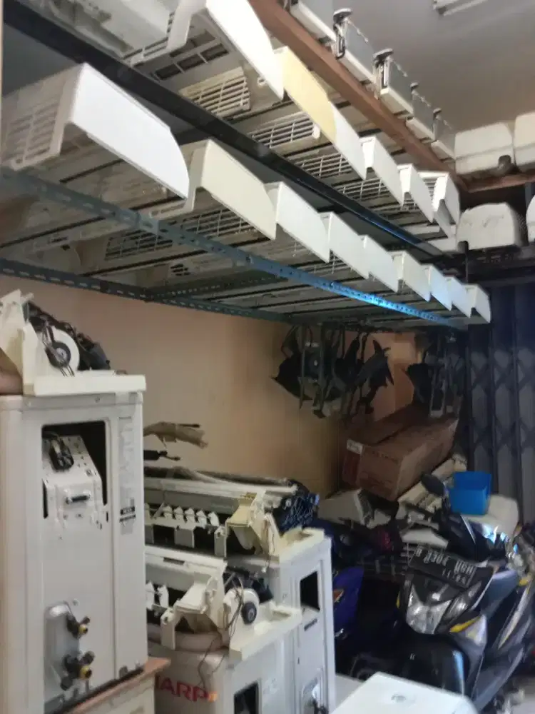 Service AC , service kulkas, tidak dingin , bocor, Dll