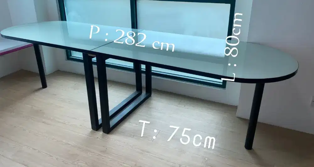 Meja Meeting Office/Kantor