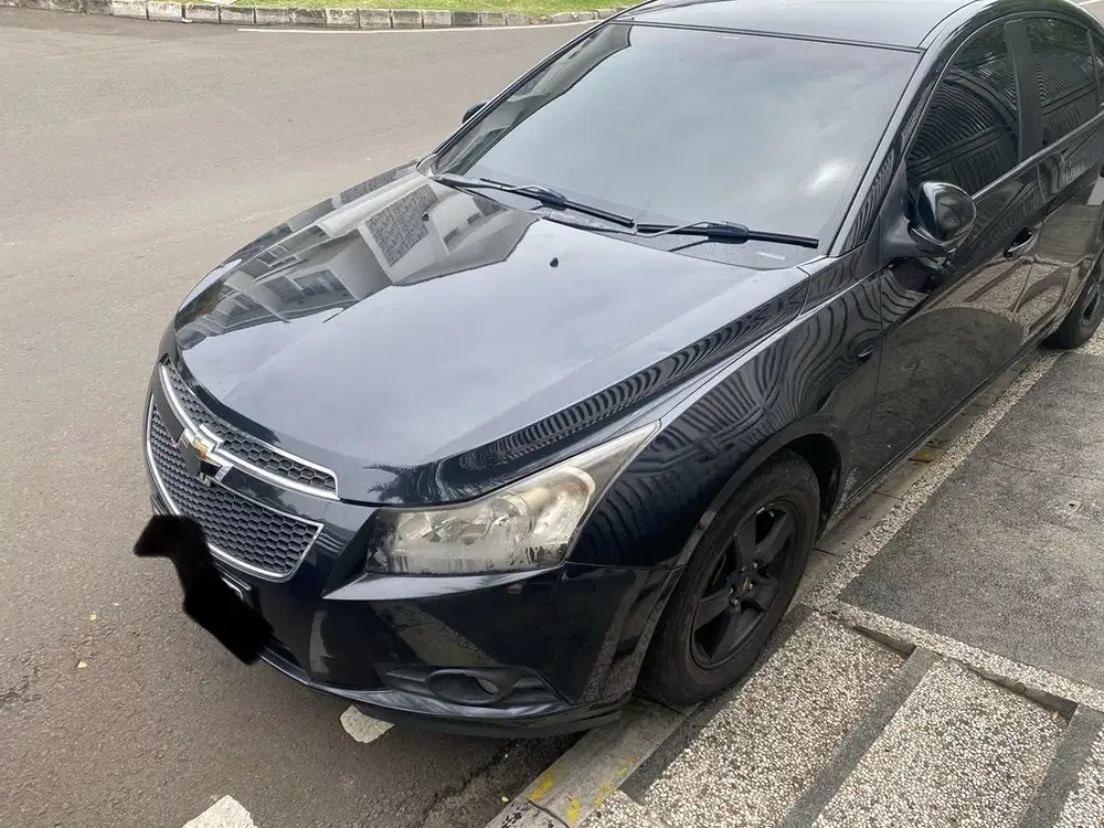 Chevrolet Cruze 2010 Bensin