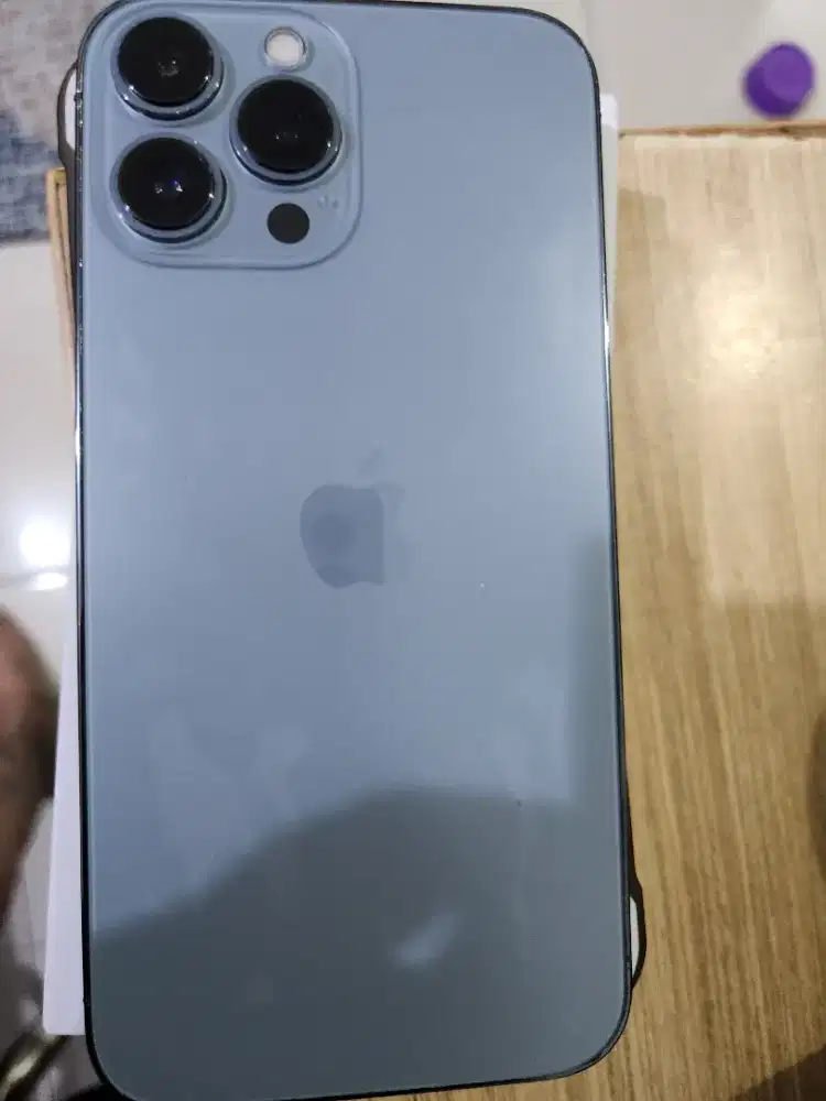 I Phone 13 Promax 128gb mulus