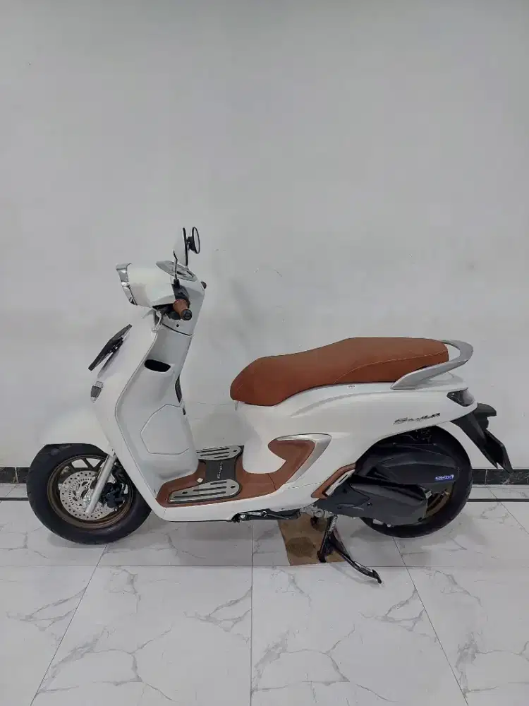 Honda Stylo 160 ABS Keyless LED Fi 2025 Bln 7 tipe tertinggi