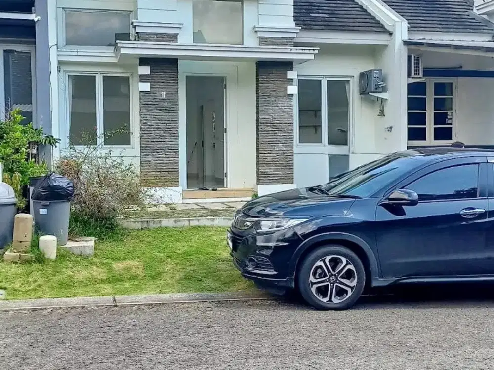 Jual Rumah Murah bangunan 1 lantai Delatinos BSD Tangerang DL1036