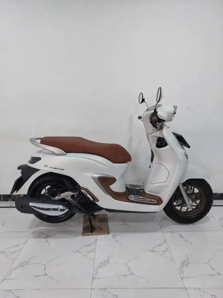 Honda Stylo 160 ABS Keyless LED Fi 2025 Bln 7 tipe tertinggi