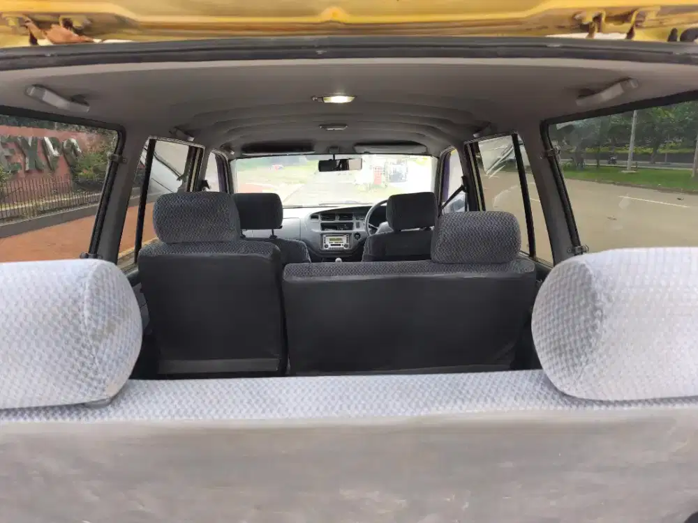 Kijang LSX 2003 Siap Pakai