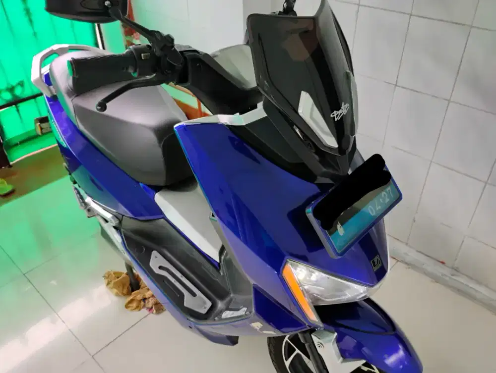 Motor Listrik United T1800