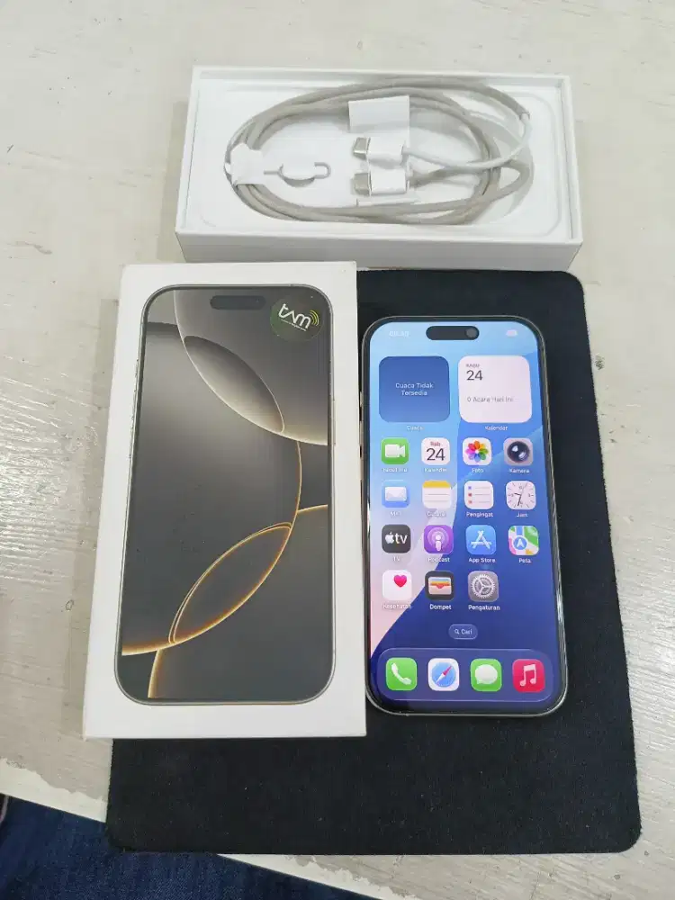 IPHONE 16 PRO 128GB