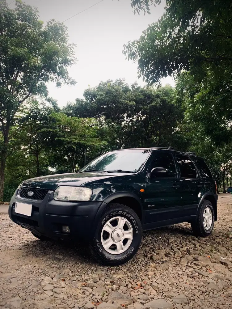 Ford Escape 2002