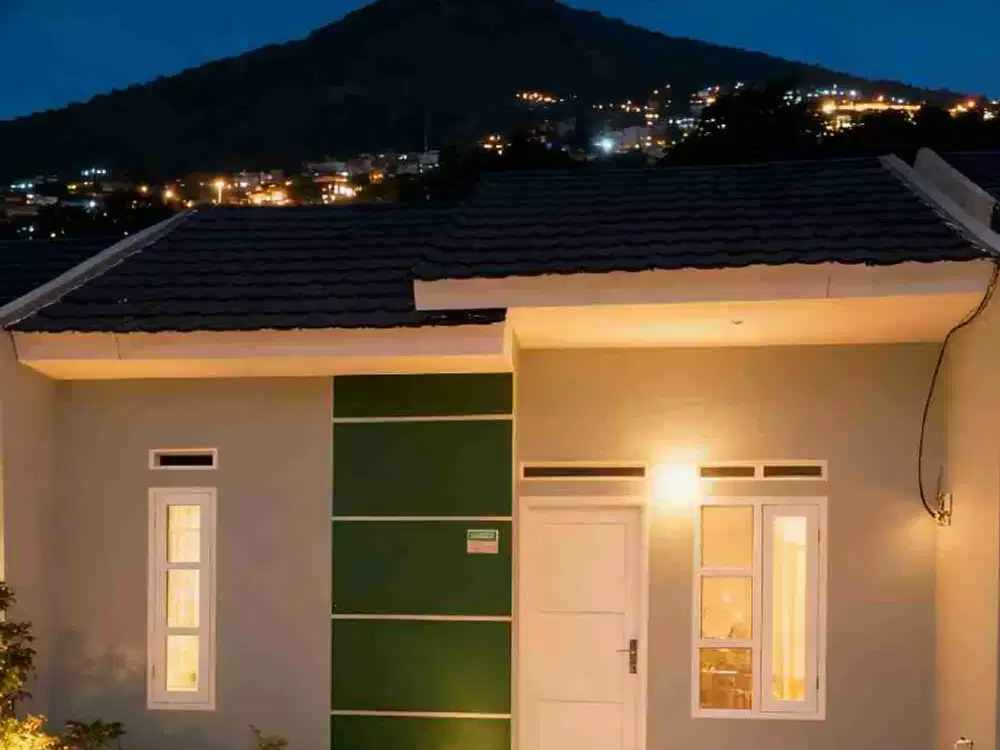 Rumah Subsidi Murah Dekat Exit Tol & Stasiun Parungkuda