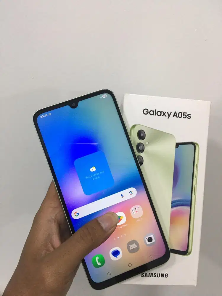 Samsung A05s 6/128gb