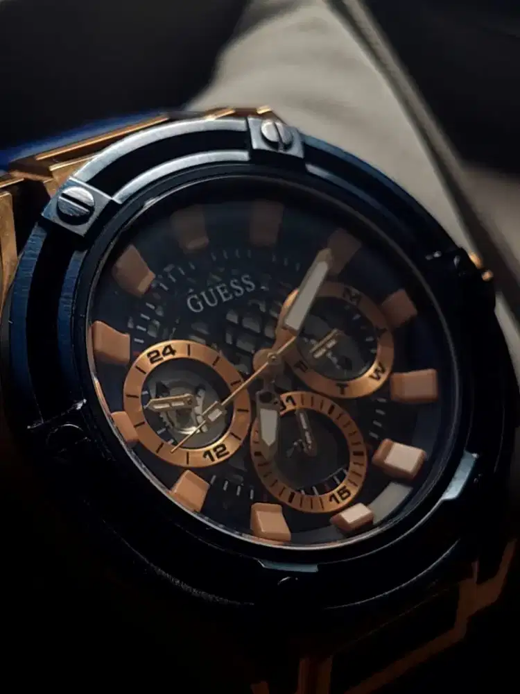 Jual Jam Tangan Guess