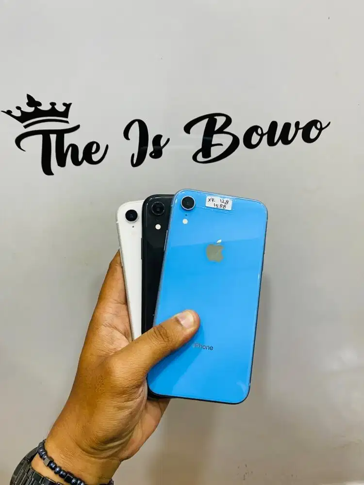 IPhone Xr 128gb Like New
