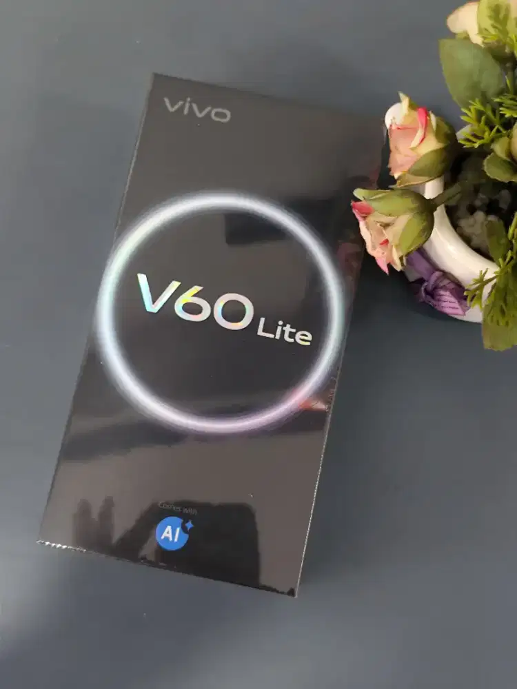 VIVO V60 LITE SIAP KIRIM GRATIS ONGKIR
