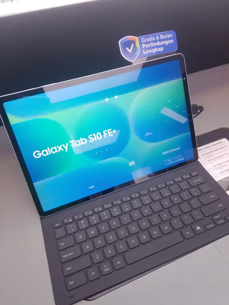 Samsung Galaxy Tab S10 FE+