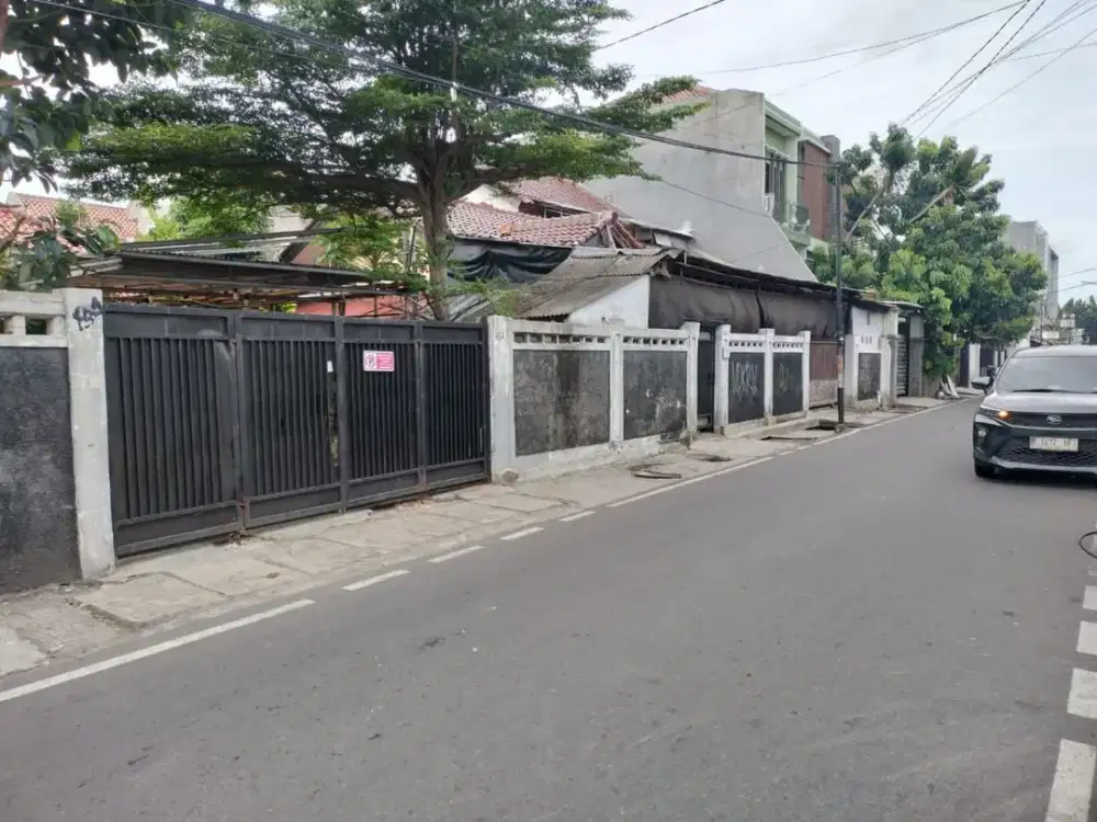 Di Jual Rumah Mewah Asri 1 Lantai di Kelapa Dua, Kebon Jeruk Jakarta Barat